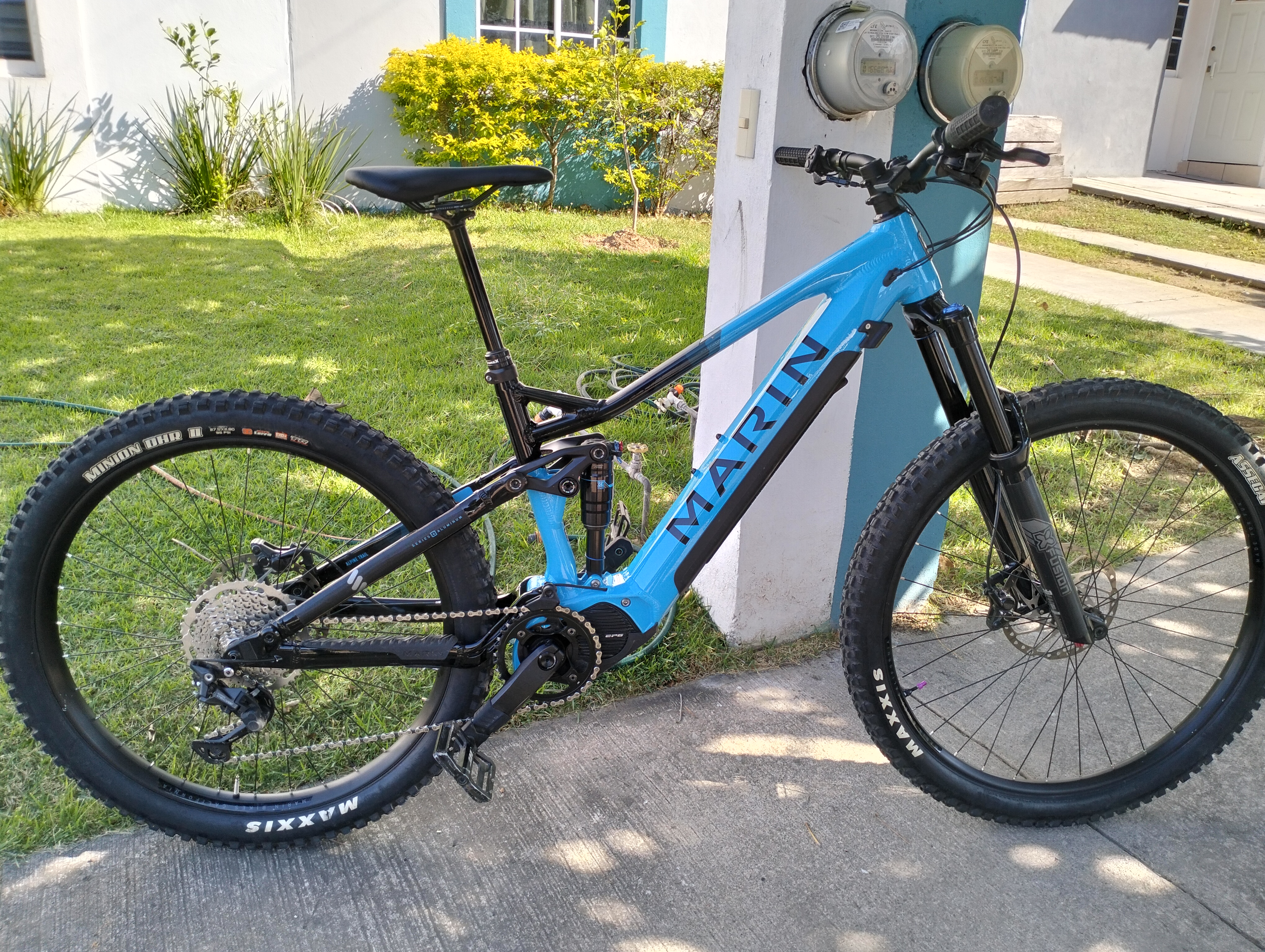 MARIN Alpa Trail E