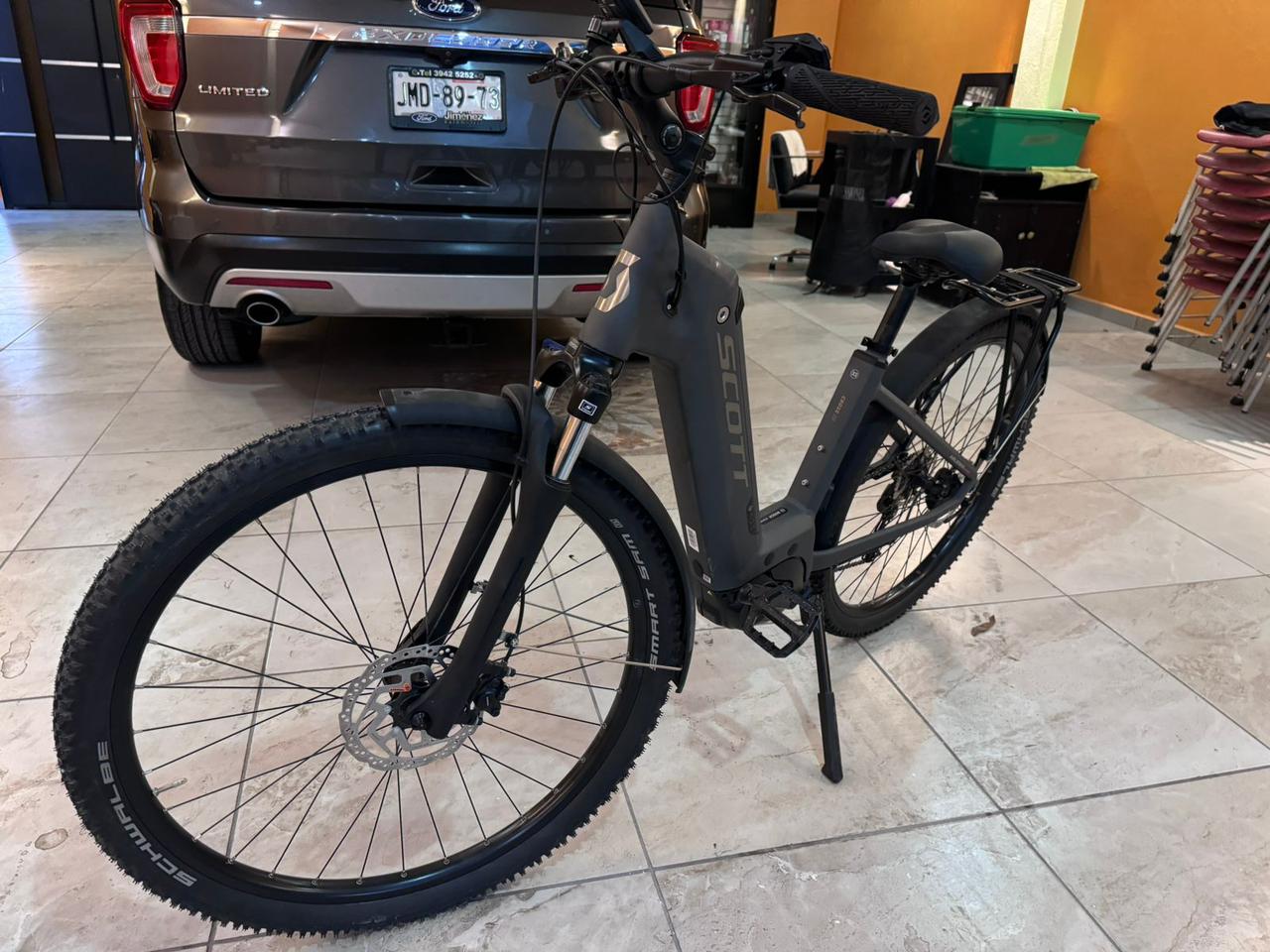 Se vende bicicleta Scott Street 
