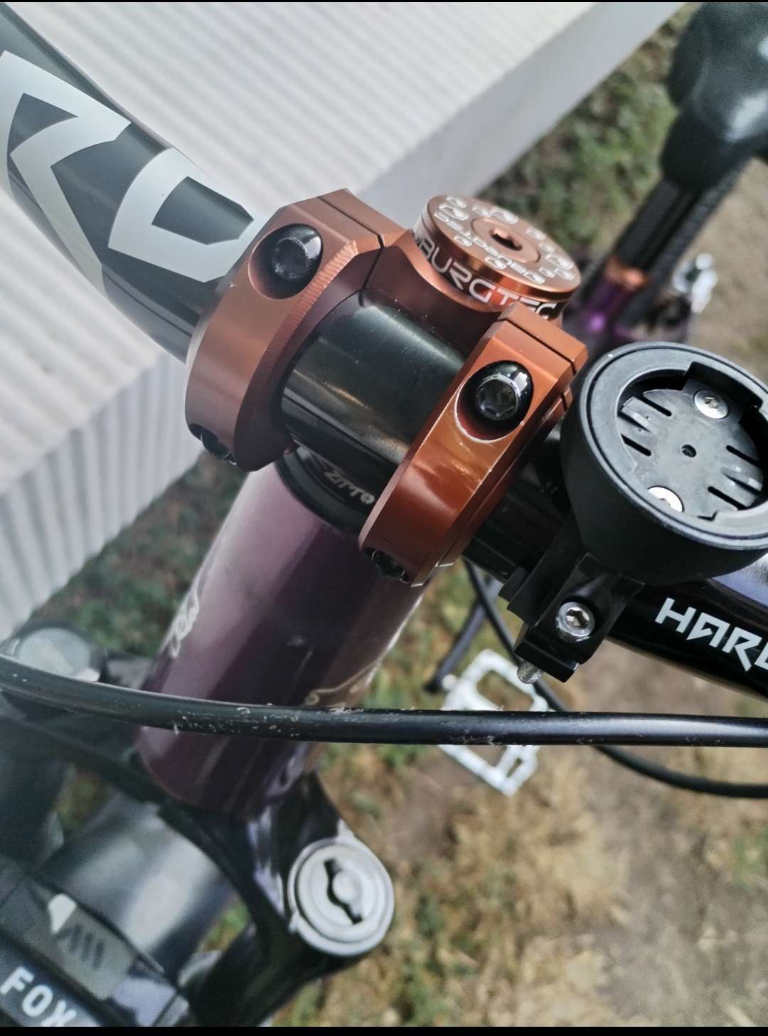 VG BIKES Dirt jump 