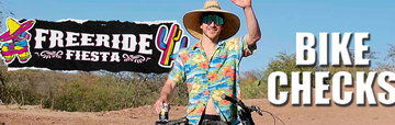 Bike Checks en Freeride Fiesta 2021!