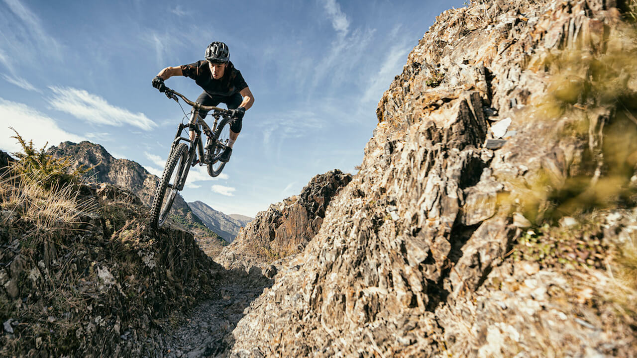 Una bicicleta para todas las pistas con Alex Rudeau