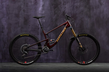 Nueva Santa Cruz Nomad 5!