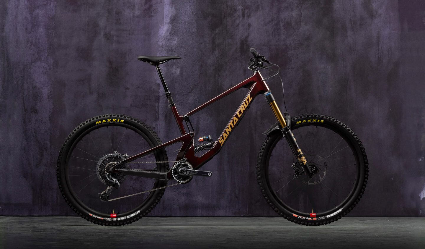 Nueva Santa Cruz Nomad 5!