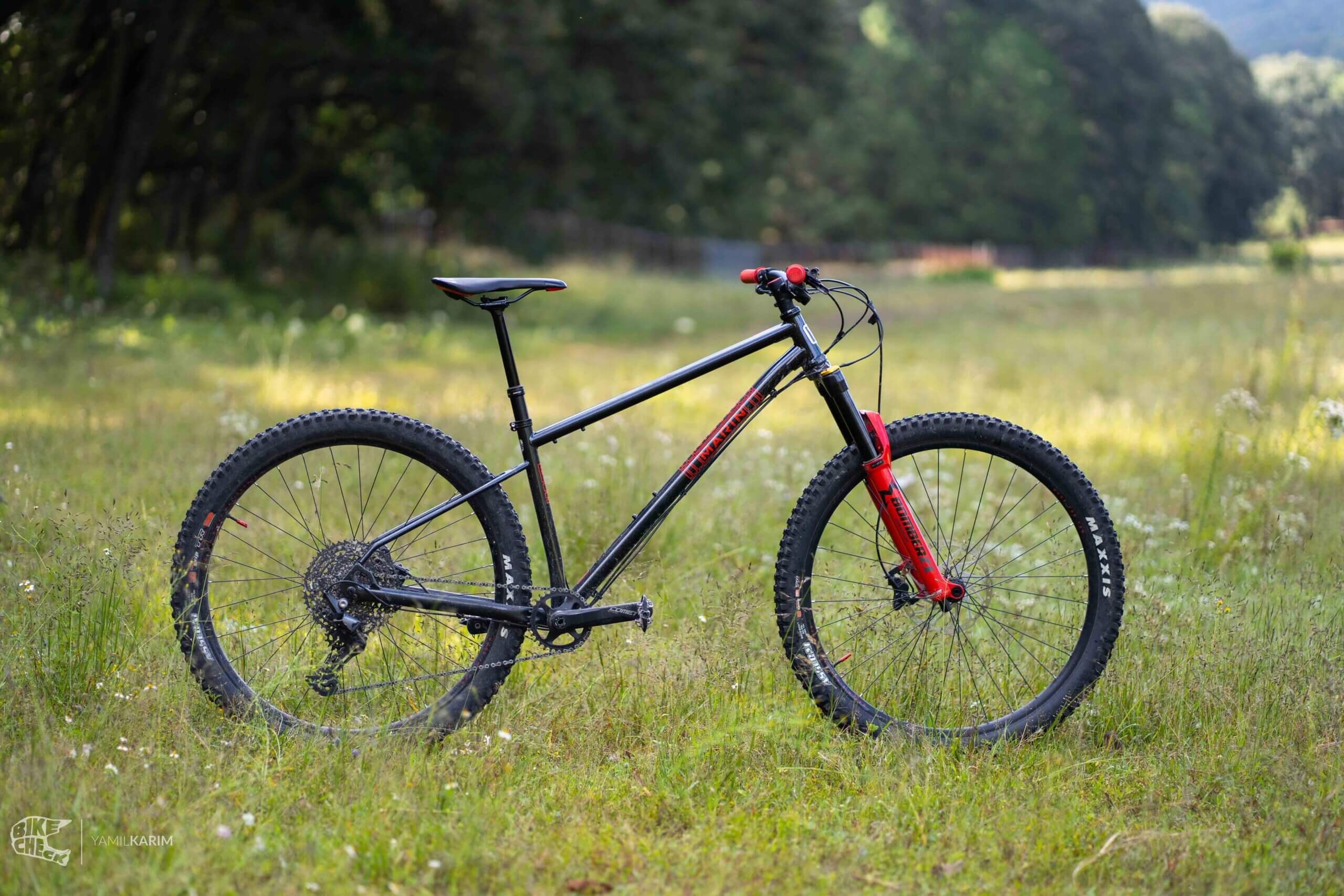 ¿La Hardtail más rápida? Marin ElRoy Review