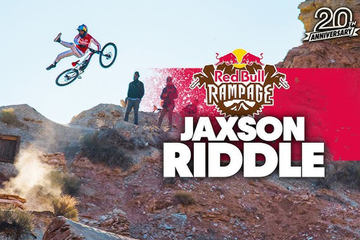 Detrás de cámaras en Red Bull Rampage con Transition Bikes