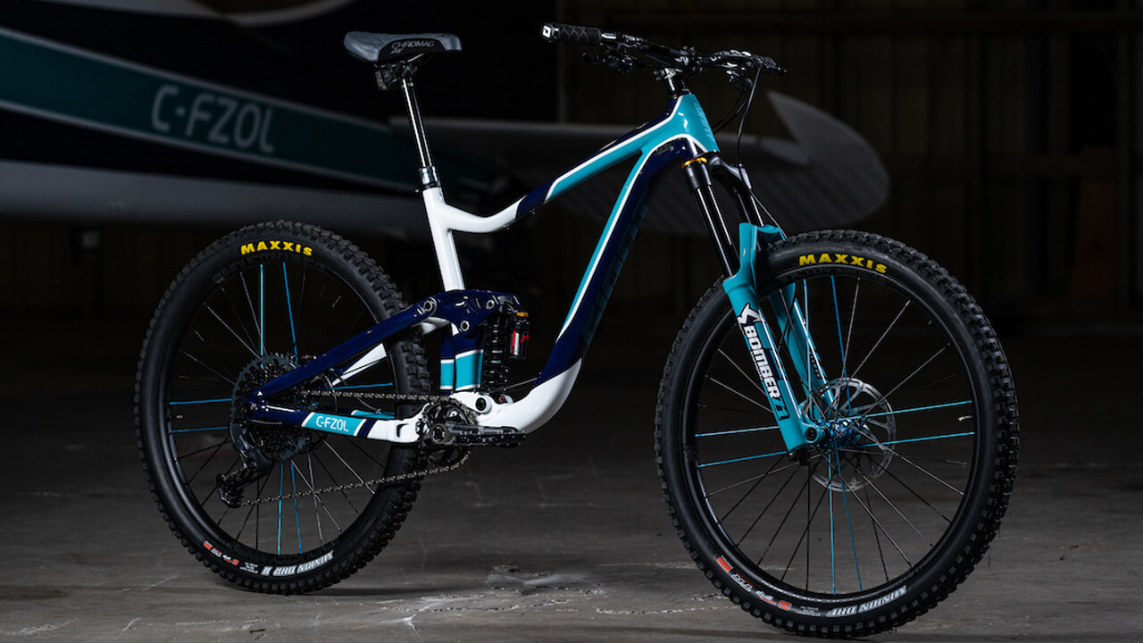 Pura diversión con Reece Wallace y su Trance X | Giant Bycicles