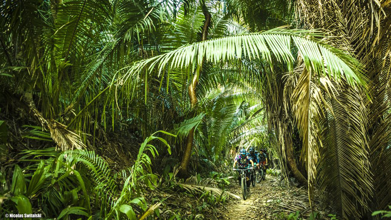 Video | Lo mejor de la carrera Ocean Sierra Enduro 2022