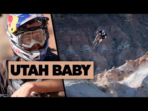 Remy Morton RAW 100 | Toda la magia del freeride en Utah