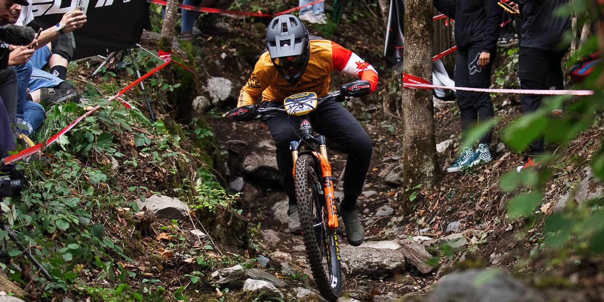 Hay nuevos campeones mundiales de Enduro | EWS Loudenvielle