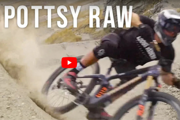 Destrozando curvas en "Pottsy Raaw" | Transition Bikes