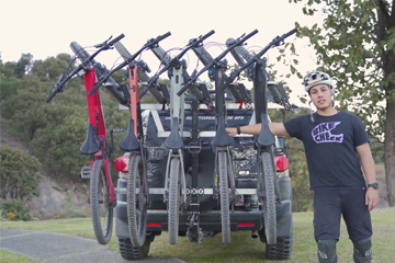 Conoce nuestro Rack para 5 bicicletas | Rubicon EP Corral