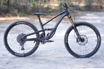 ¡Una bicicleta con doble personalidad!  Cannondale Jekyll review