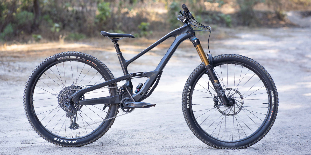 ¡Una bicicleta con doble personalidad!  Cannondale Jekyll review