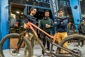 Rocky Mountain presenta nuevo rider y nuevo distribuidor en México