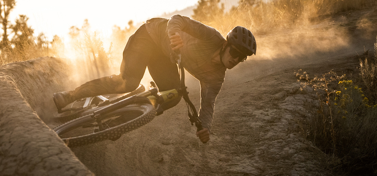 Paisajes increibles en "Versa" Scott Sports