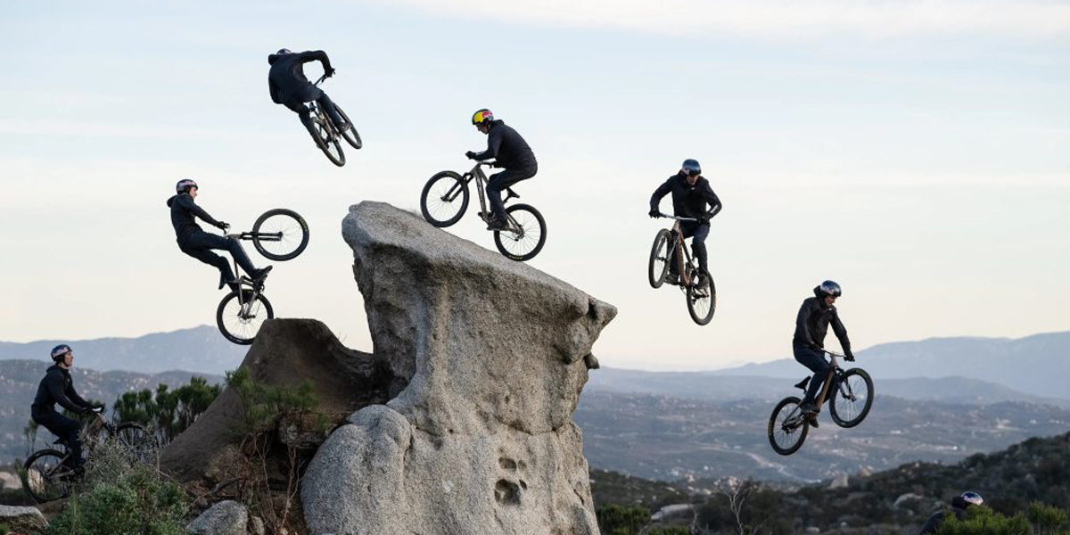 Tienes que ver "Fools Gold" el nuevo video de Brandon Semenuk