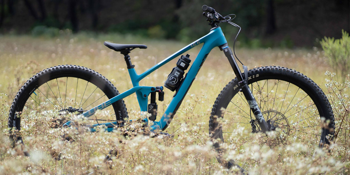 ¿All Mountain o mini enduro? Cube Stereo ONE55 Review