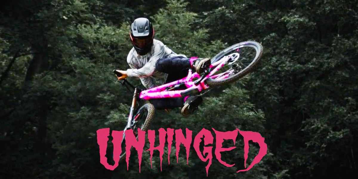 ¡Tienes que verlo! UNHINGED II con Kaos Seagrave