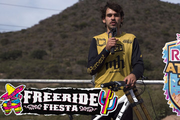 ¡Un día en Freeride Fiesta 2024! | Entrevista a los riders!