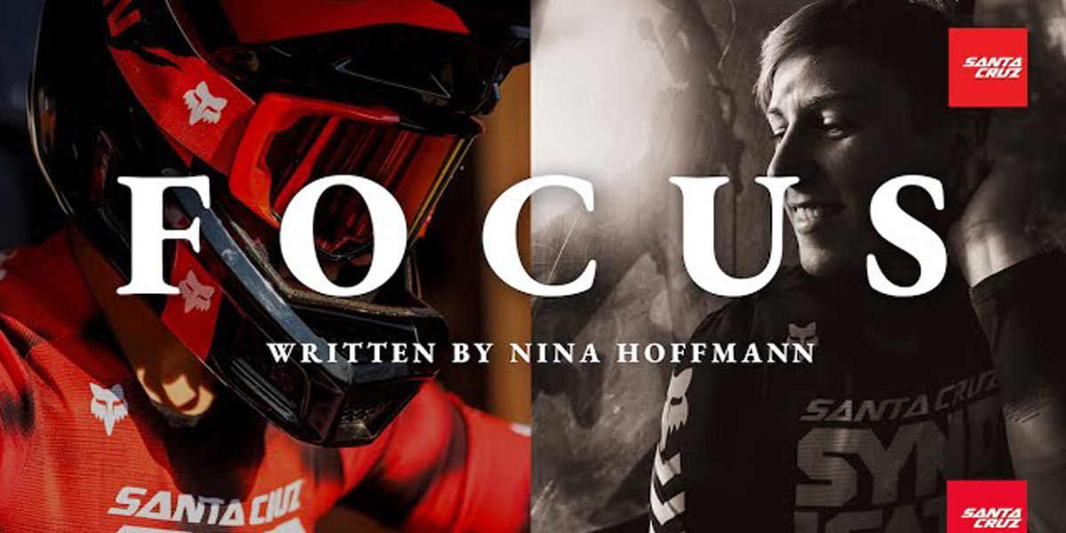 Tienes que ver "F o c u s" Con Nina Hoffmann