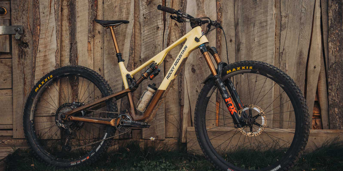 ¡Conoce la nueva Rocky Mountain Instinct 2024!