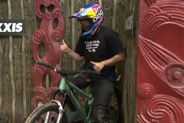 Haciendo historia! Las 3 bajadas ganadoras de Slopestyle en CrankWorx Rotorua