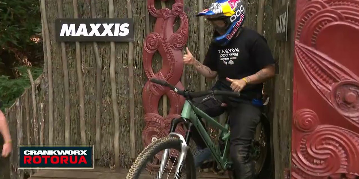 Haciendo historia! Las 3 bajadas ganadoras de Slopestyle en CrankWorx Rotorua