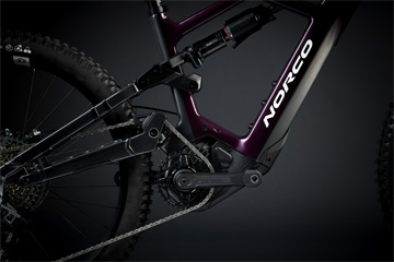 Norco anuncia sus nuevas E-bikes !Range y Sight VLT!