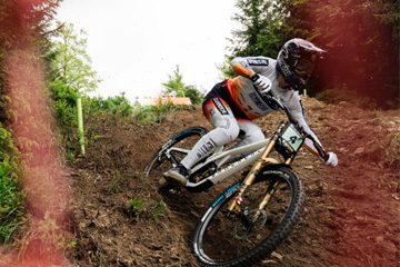 Las bajadas más rápidas del mundial DH en Bielsko Biala 2024