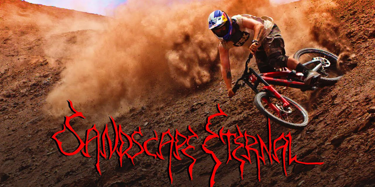¡Un video que no te puedes perder! Brage Vestavik - SANDSCAPE ETERNAL