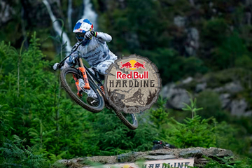¡Red Bull Hardline 2024! Repetición completa del evento 