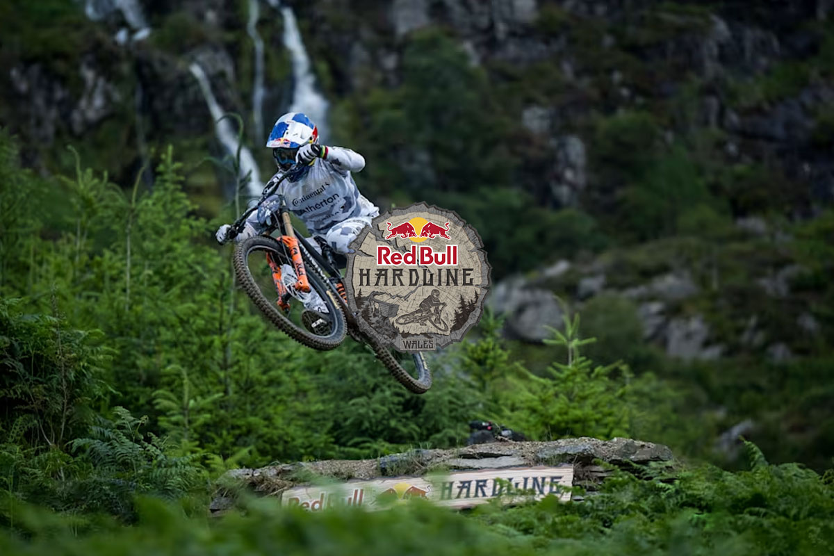 ¡Red Bull Hardline 2024! Repetición completa del evento 