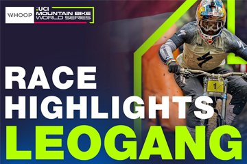 Resumen de la carrera | Leogang UCI Downhill World Cup