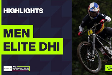 Lo mejor del mundial DH en Val Di Sole 2024
