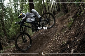 Entra a ver "SEVER" el nuevo video de Brandon Semenuk