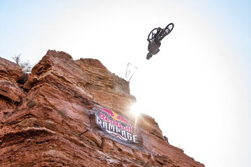 ¿Que tan grande es Red Bull Rampage? En perspectiva