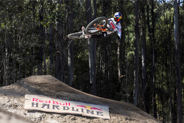 Checa la lista de riders confirmados para Red Bull Hardline Tasmania 2025