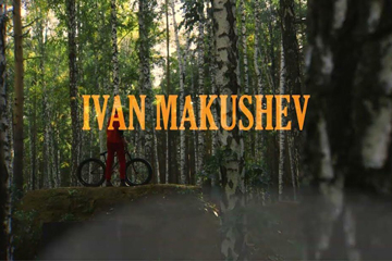 ¡De donde salio este rider! Ivan Makushev en 'Another World'