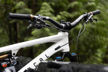 ¡Nuevo manubrio Race Face Era High Rise!