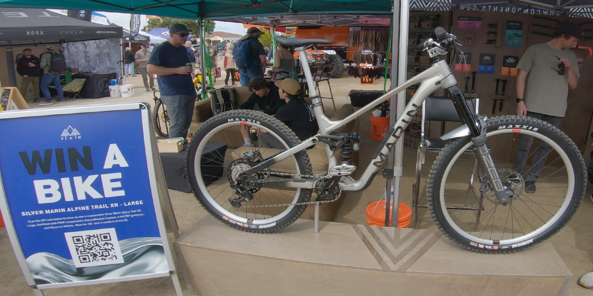 Lo mejor de Sea Otter Classic 2025