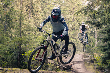 Whistler Bike Park abre sus puertas el 16 de mayo