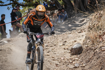 Todas las fotos del nacional de Downhill en Bugambilias 2025