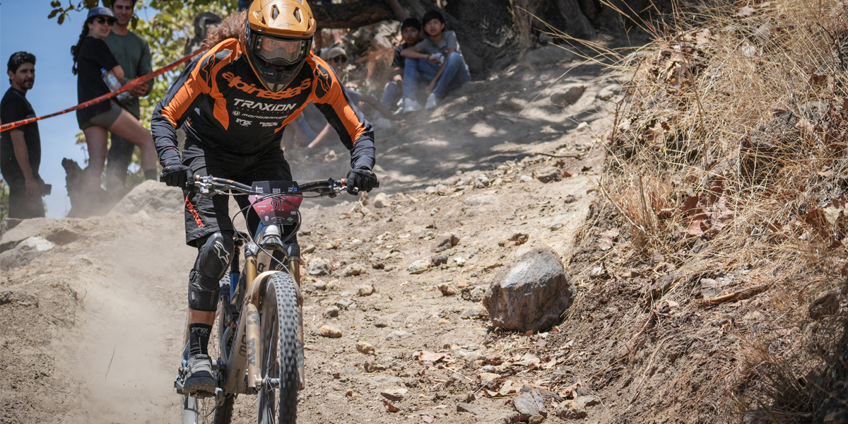 Todas las fotos del nacional de Downhill en Bugambilias 2025