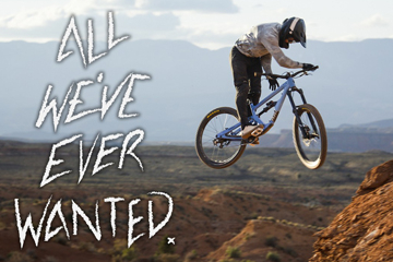 ‘All We’ve Ever Wanted’ | Freeride en Utah con Peter Jamison