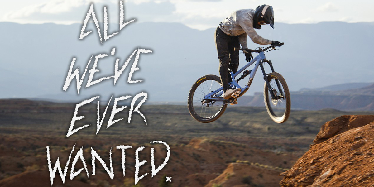 ‘All We’ve Ever Wanted’ | Freeride en Utah con Peter Jamison