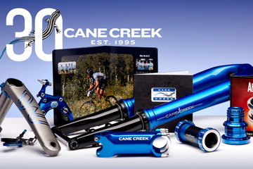 Cane Creek celebra 30 años con una colección de aniversario