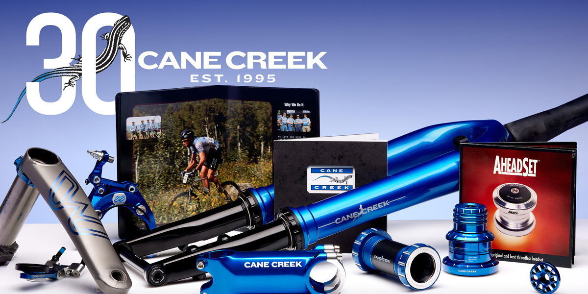 Cane Creek celebra 30 años con una colección de aniversario