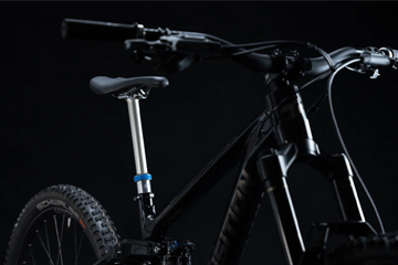 Nuevo PNW Components Loam Dropper V2