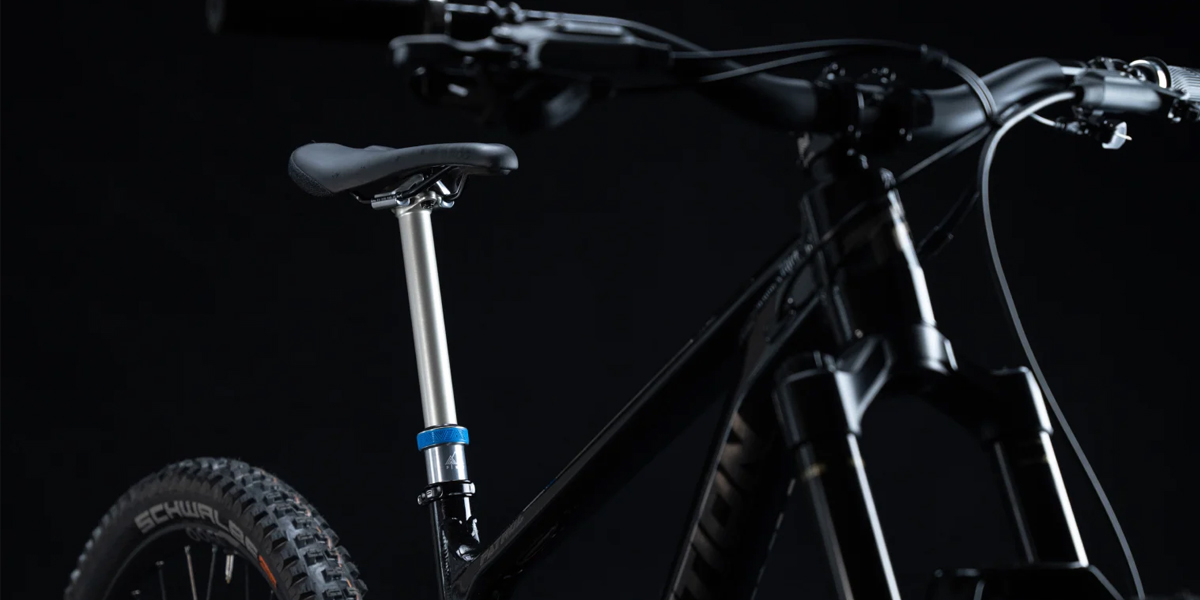 Nuevo PNW Components Loam Dropper V2