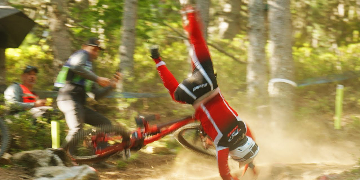El mejor edit de la copa mundial de DH en Andorra 2025